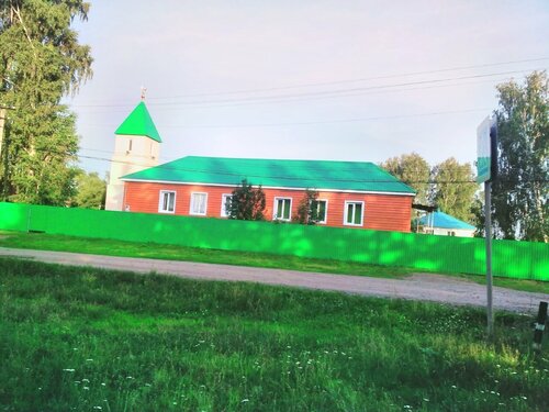 Mosque Мечеть, Republic of Bashkortostan, photo