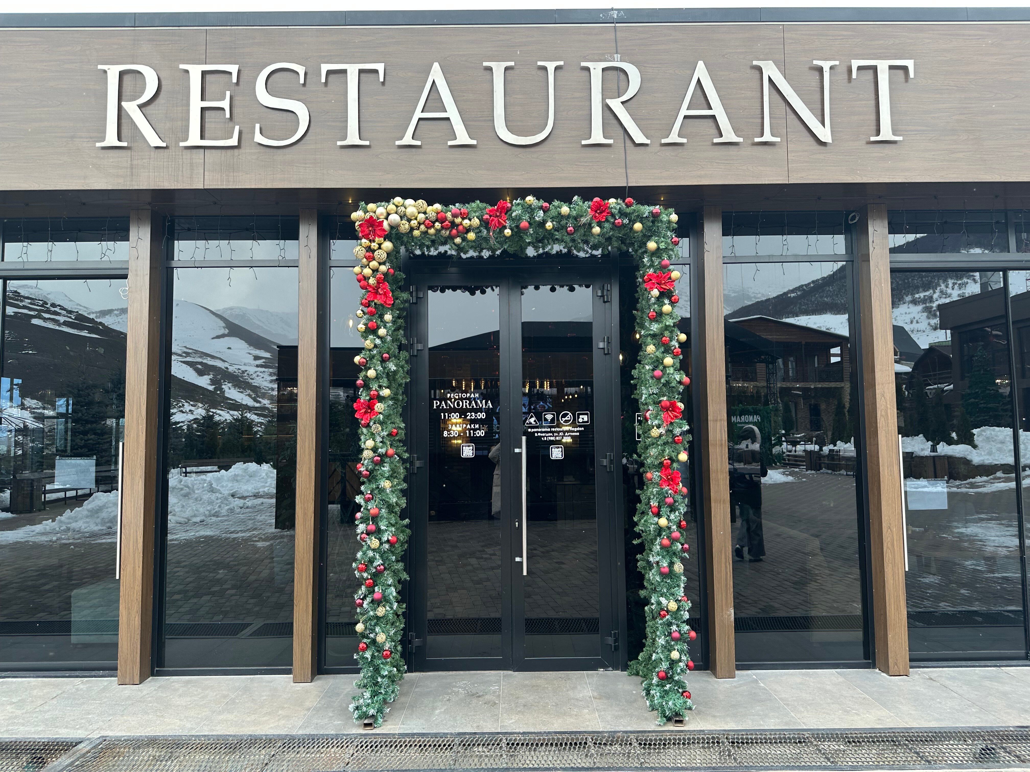 Фото Панорама