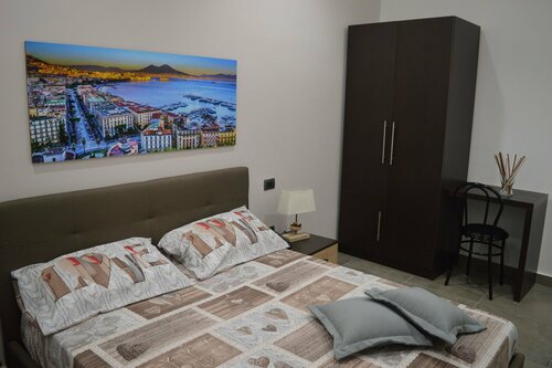 Гостиница B&b Vesuvius