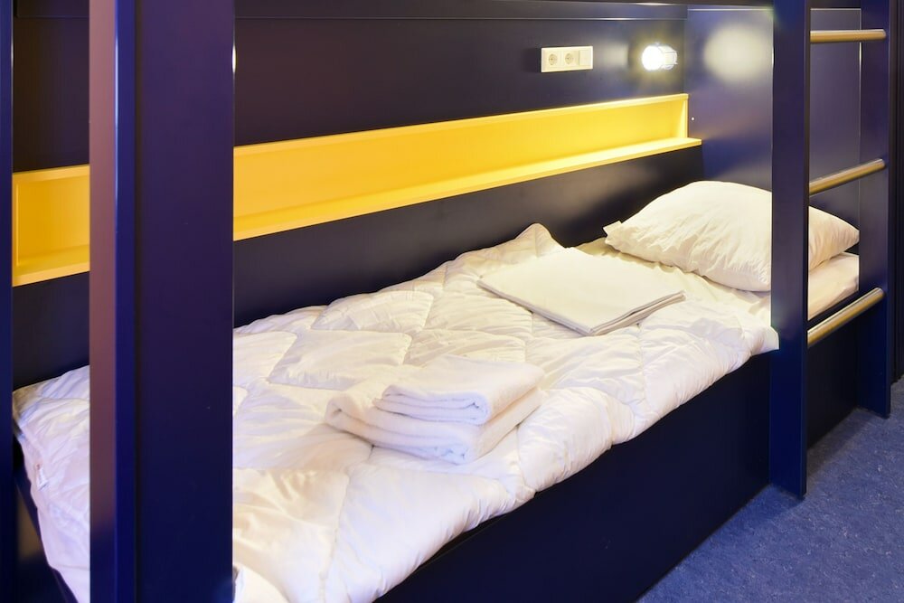 Фото Bed'nBudget City - Hostel