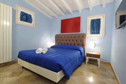 Гостиница Palazzo Massari Rooms в Лечче