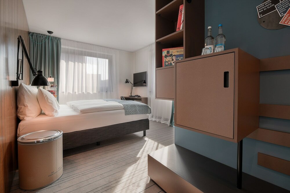 Фото Pierdrei Hotel HafenCity Hamburg