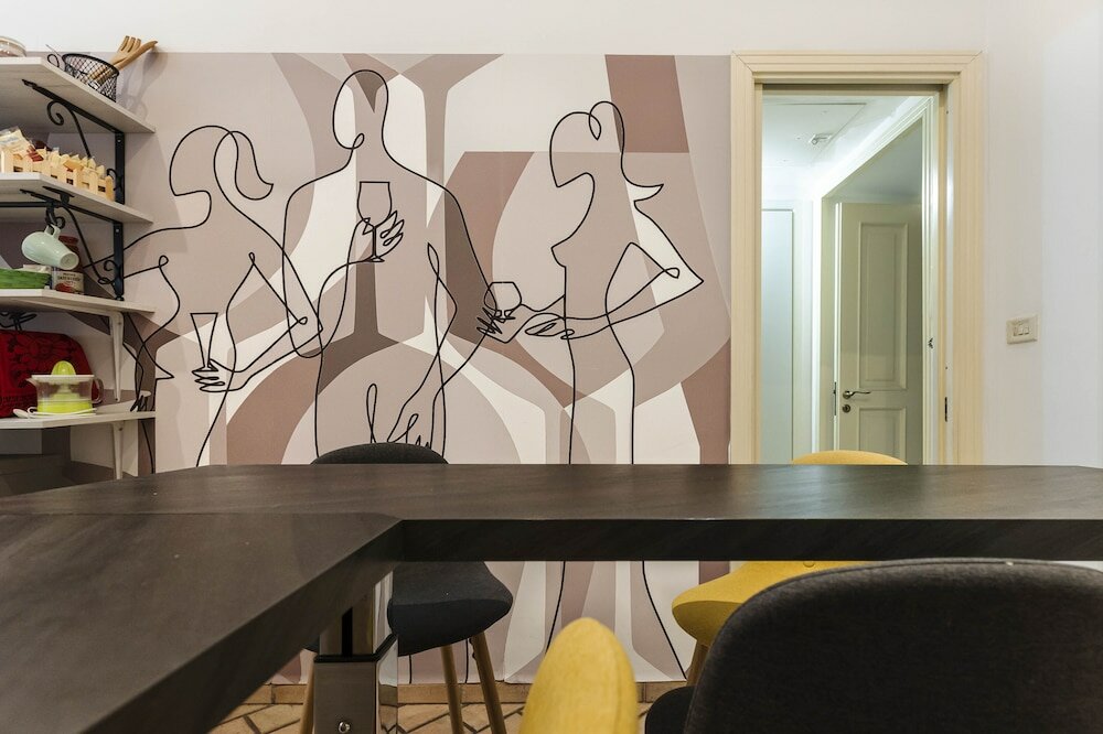 Фото La Casa Del Sole A Mergellina