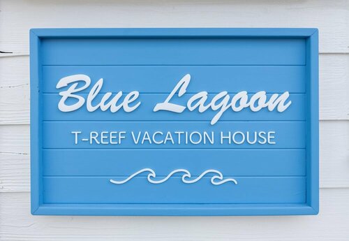 Гостиница Blue Lagoon в Камакуре