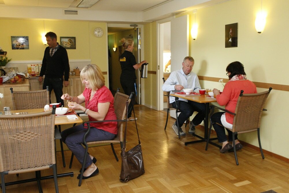 Фото Hotell Zlafen B&b