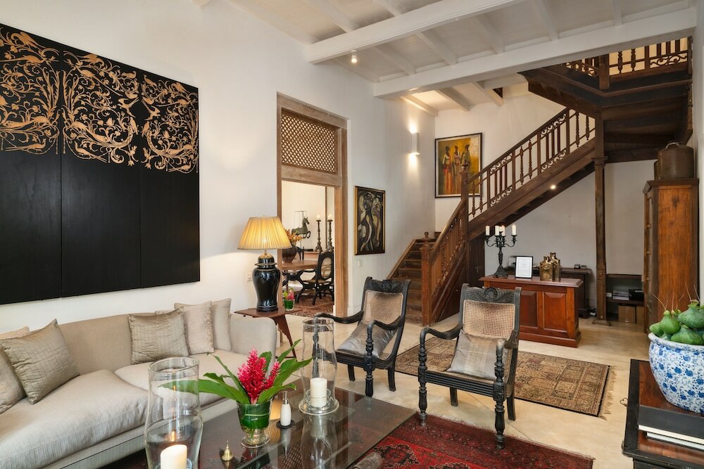 Фото Вилла Taru Villas - Rampart Street