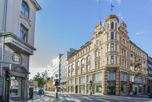 Гостиница K7 Hotel Oslo