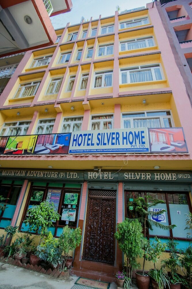 Hotel Hotel Silver Home, Kathmandu, photo
