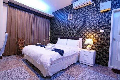 Гостиница Anqing 67 Homestay в Тайдуне