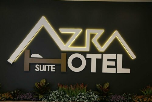 Гостиница Azra Suite Otel в Трабзоне
