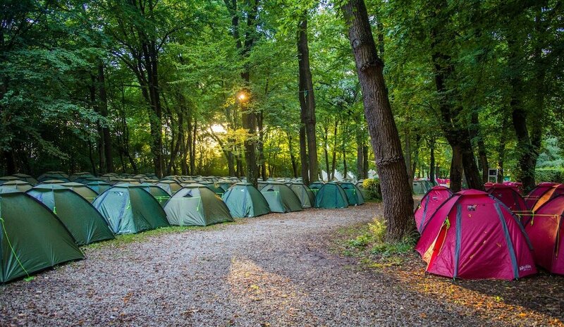 Гостиница Oktoberfest and Springfest All Inclusive Camping