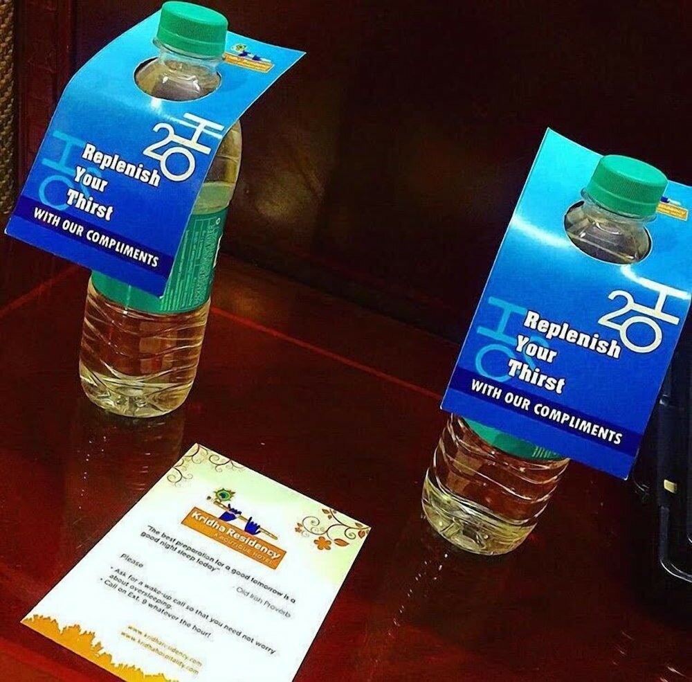 Фото Kridha Residency