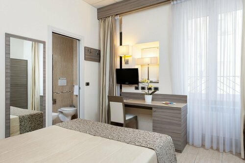 Гостиница Morrisson Hotel в Риме