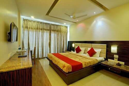Гостиница Apaar Hotel в Диу