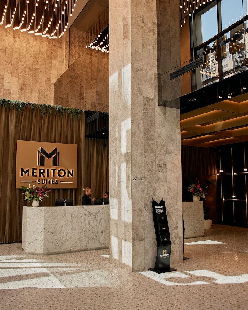 Фото Meriton Suites Melbourne