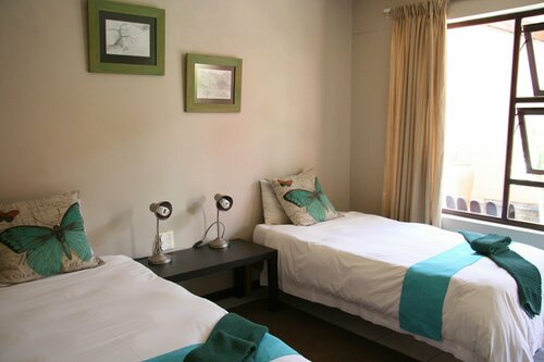 Гостиница Dunedin Star Guesthouse в Намибии