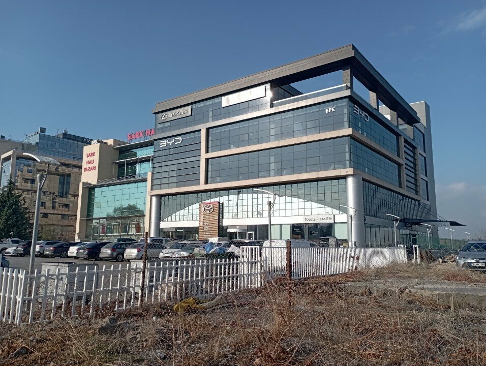 Insurance company Aksigorta Mustafa Kemal, Ankara, photo