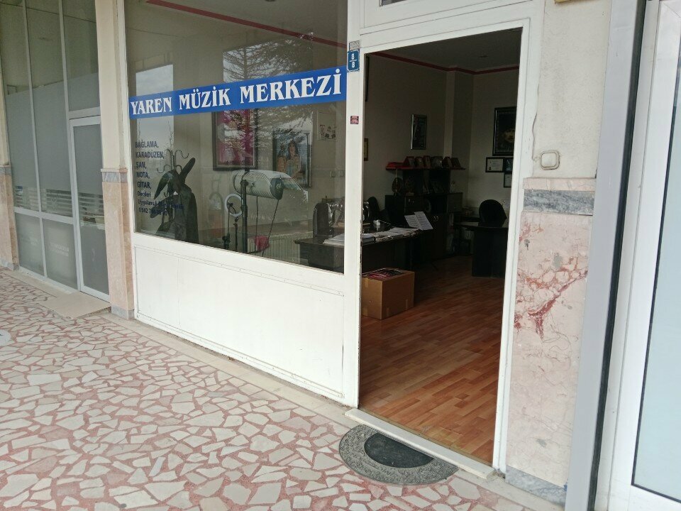 Further education Yaren Müzik Market, Ankara, photo