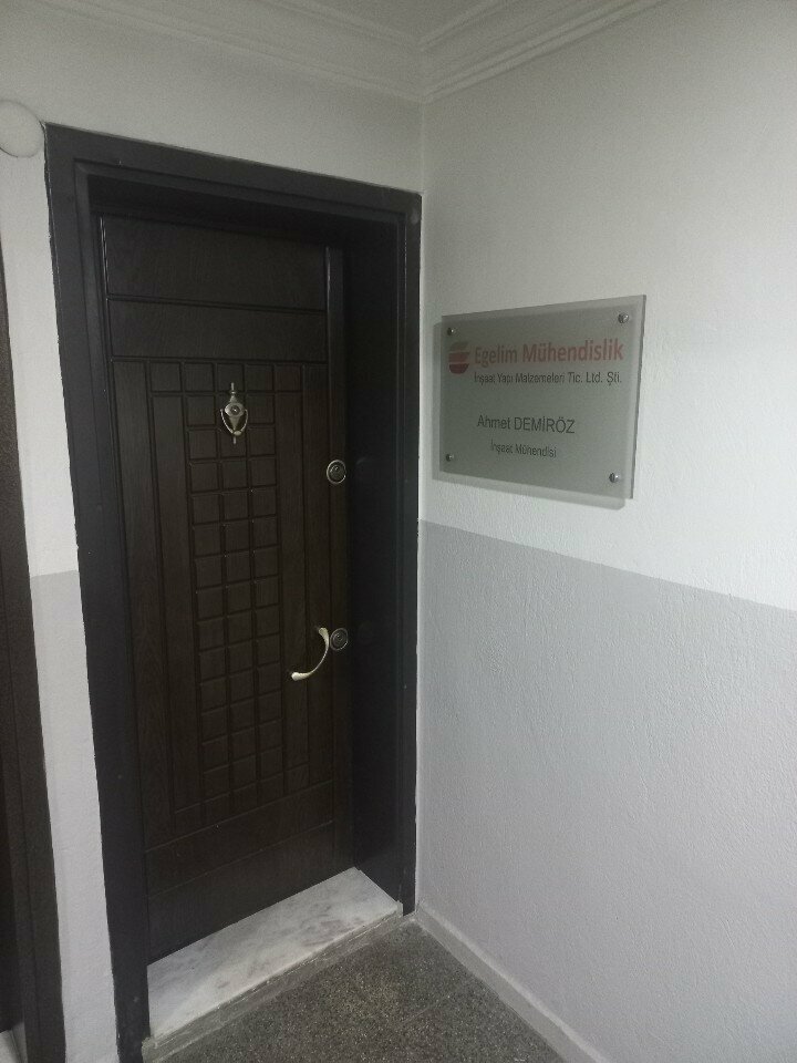 Construction company Egelim Mühendislik İnşaat Yapı Malzemeleri, Izmir, photo
