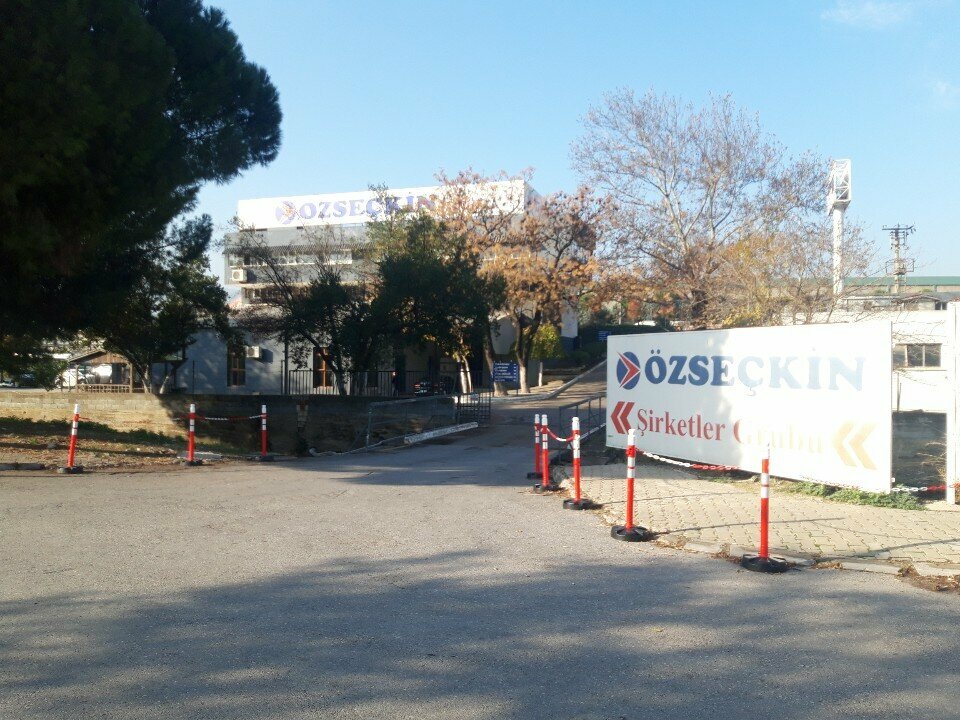 Services of movers Özseçkin Group, Izmir, photo