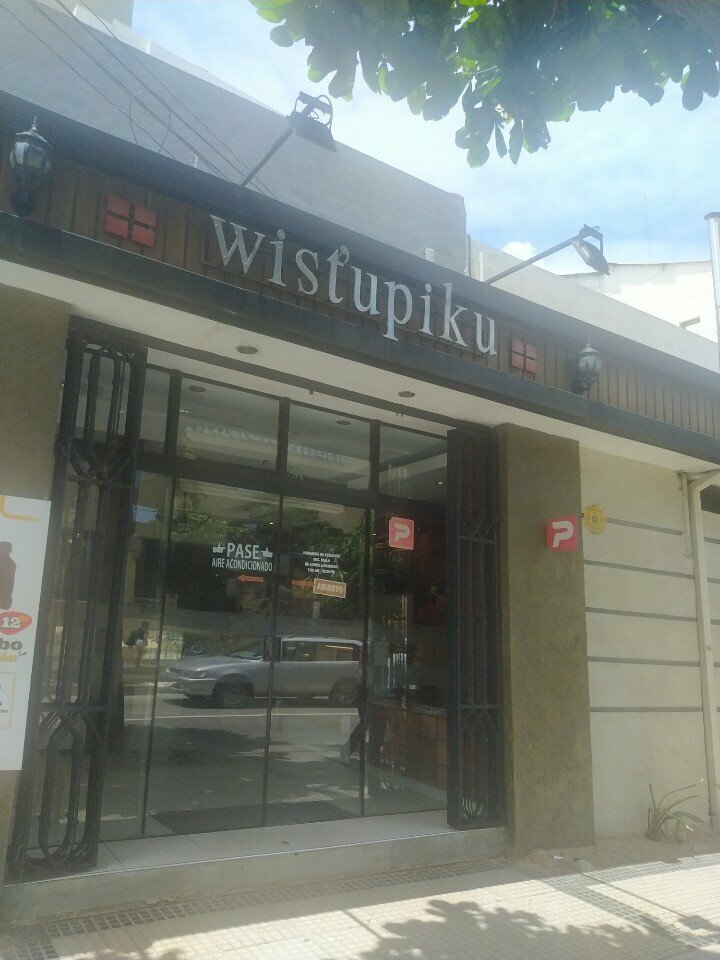 Cafe Wistupiku, Santa Cruz de la Sierra, photo