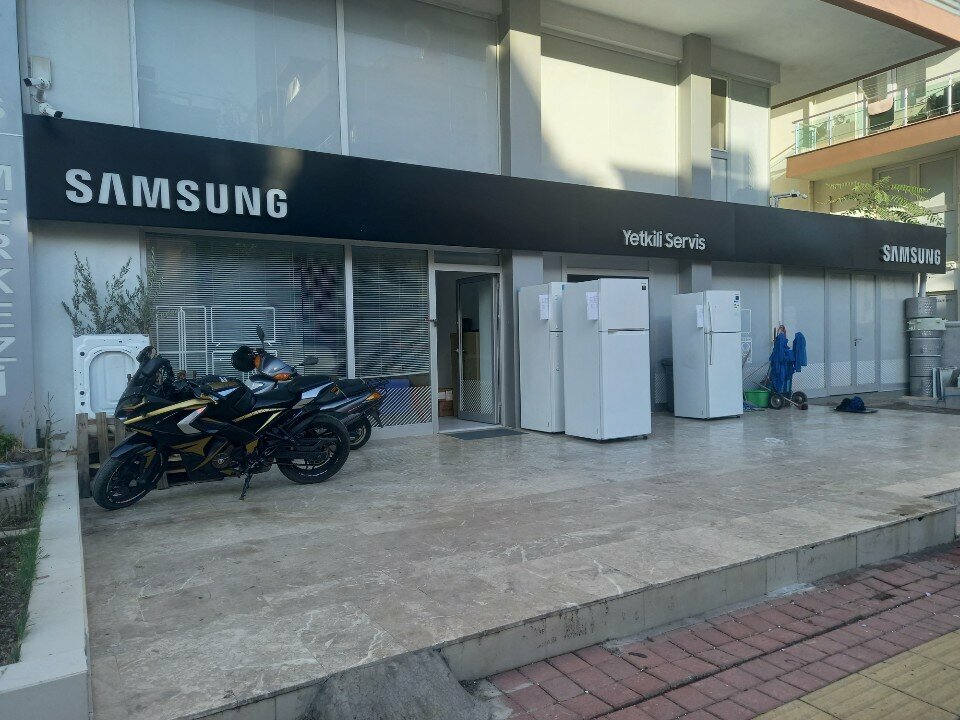 Beyaz eşya mağazaları Samsung - Turkut Teknik, Antalya, foto