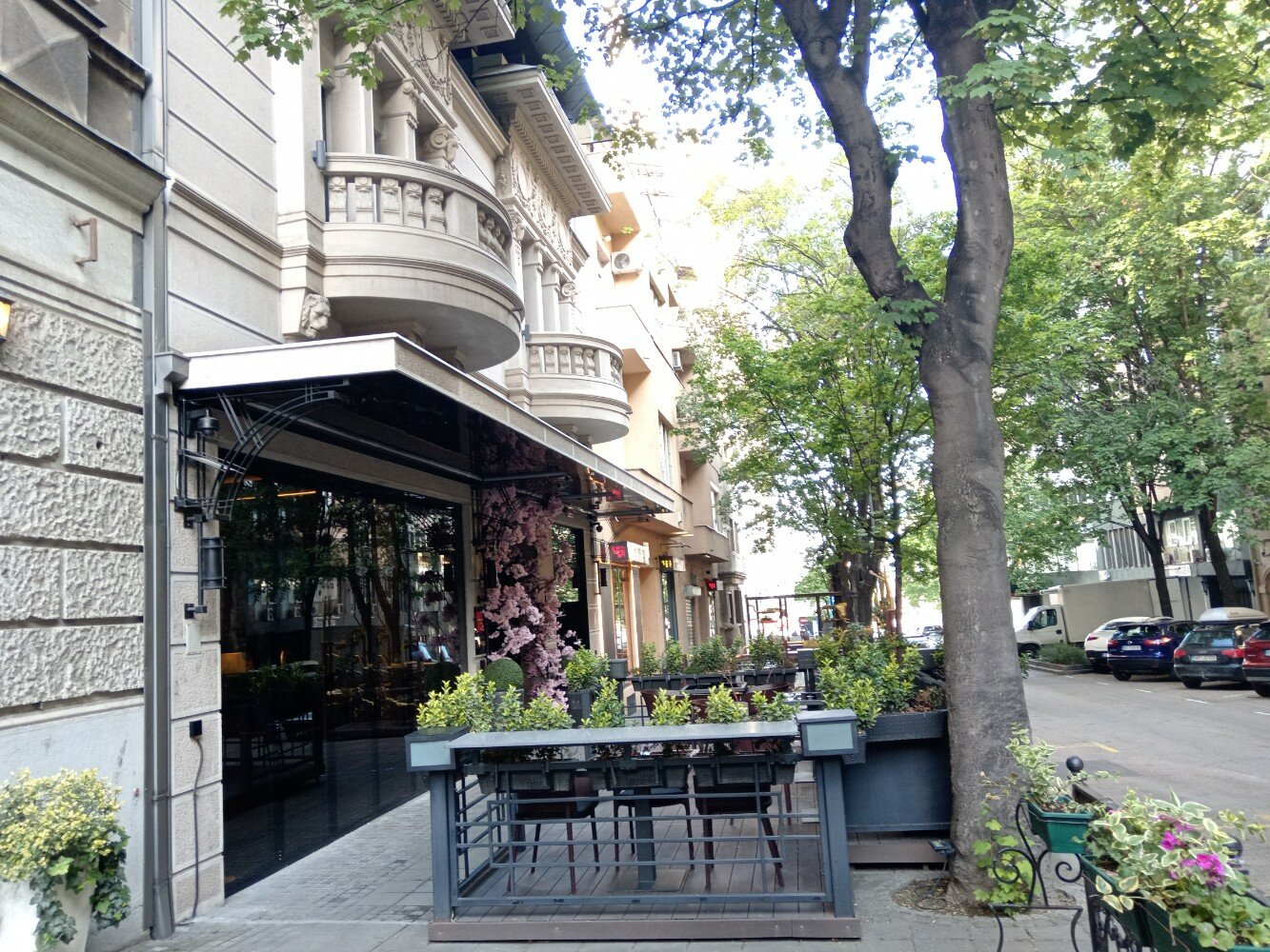 Фото Saint Ten Hotel