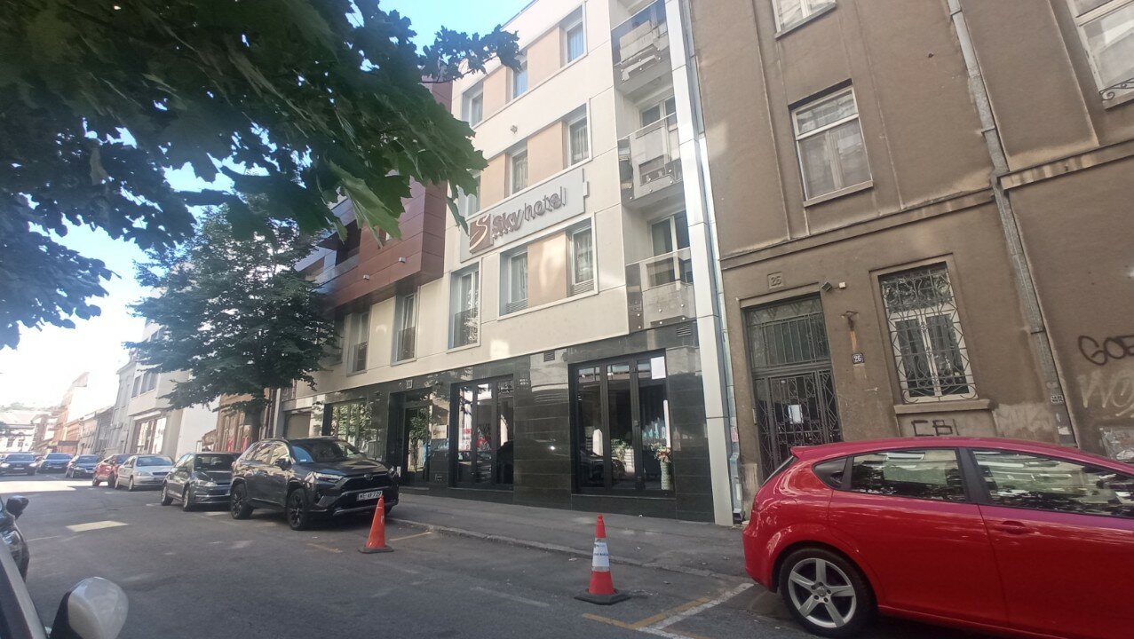 Фото Sky Garny Hotel Belgrade