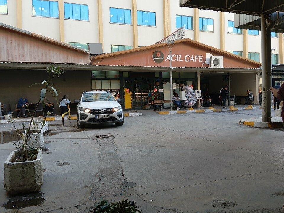 ATM TEB ATM, Izmir, photo