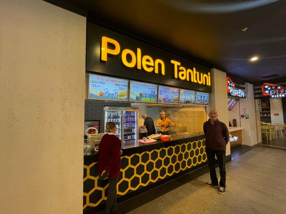 Fast food Polen Tantuni, Antalya, photo