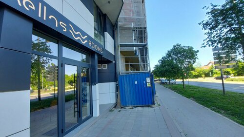Гостиница Wellns rooms в Нови-Саде