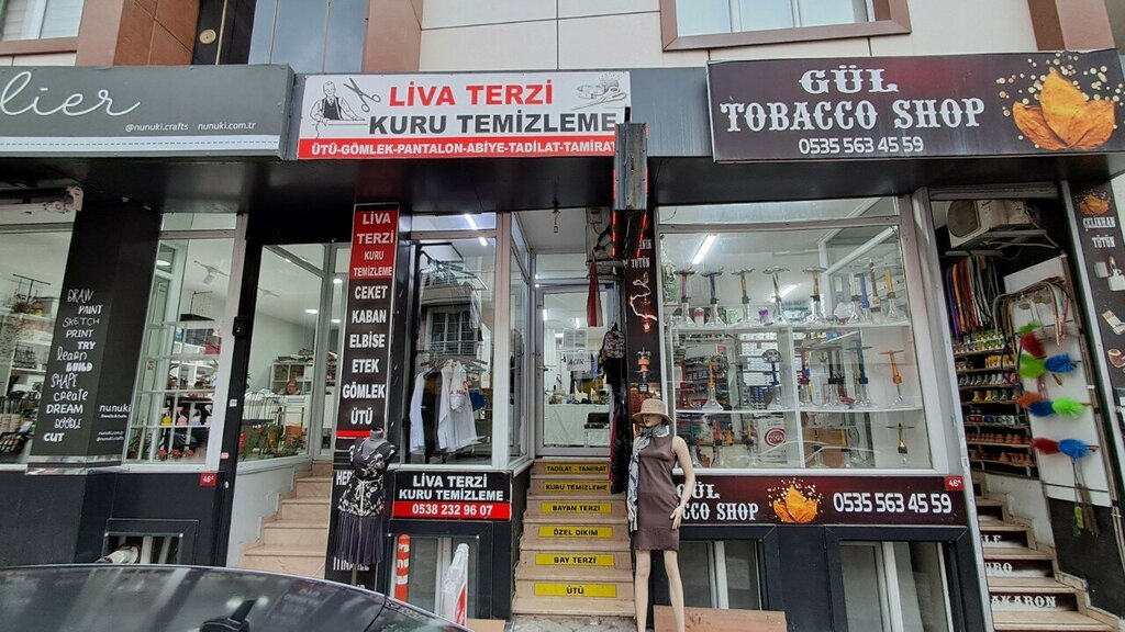 Tailor Liva Tailor, Istanbul, photo