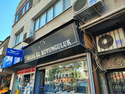 Gözde Öz Kuyumculuk Fotoğraf 1
