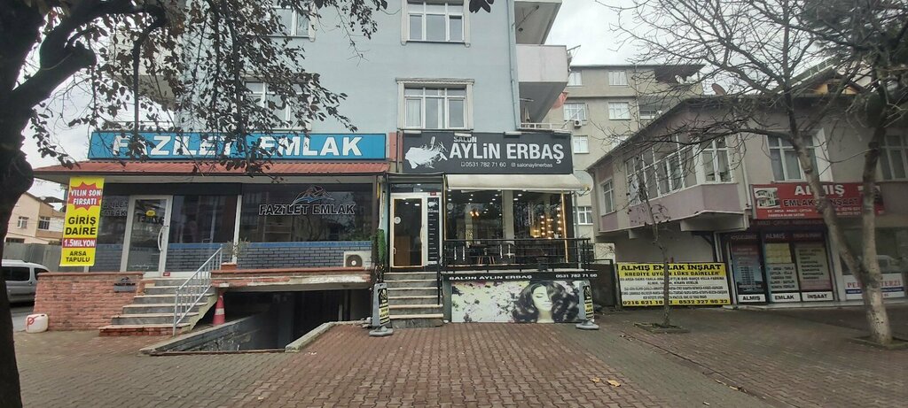 Hairdresser Salon Aylin Erbas, Istanbul, photo