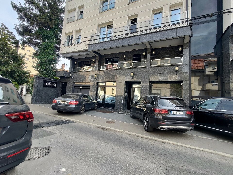 Фото Hotel Sterling Garni