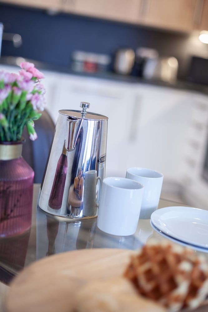 Фото Kspace Sinclair Serviced Apartments