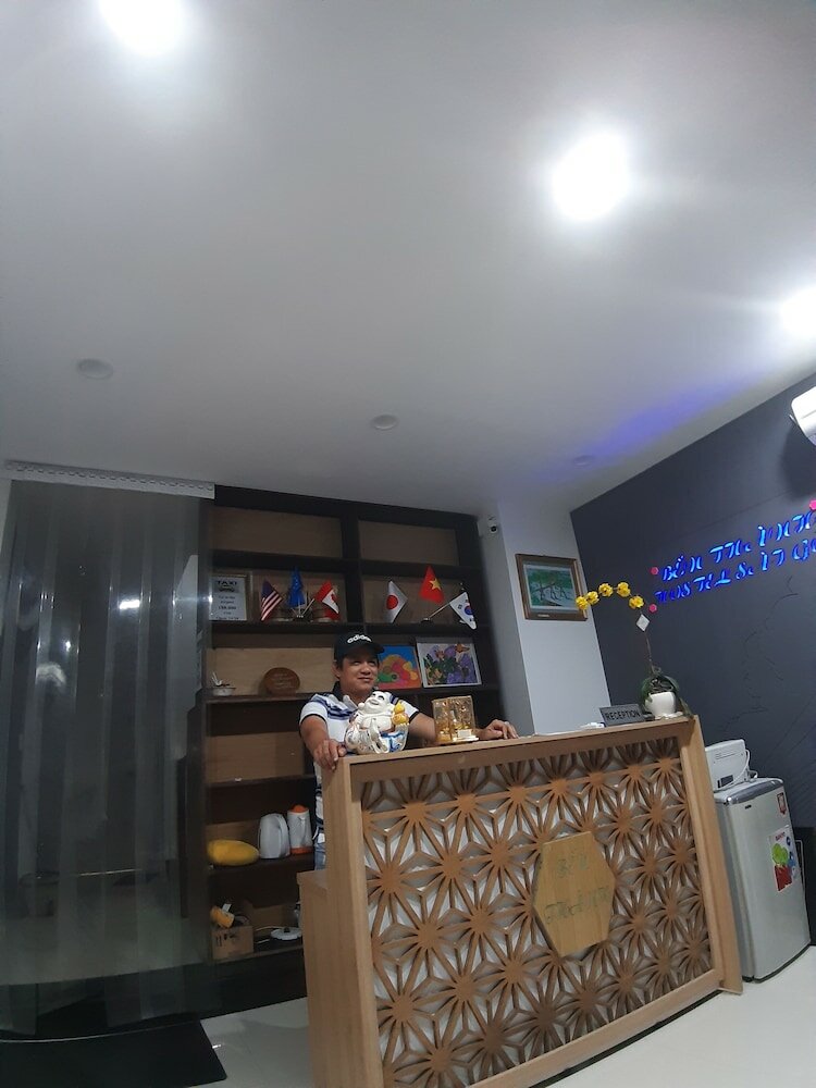 Фото Ben Thanh Hostel Sai Gon