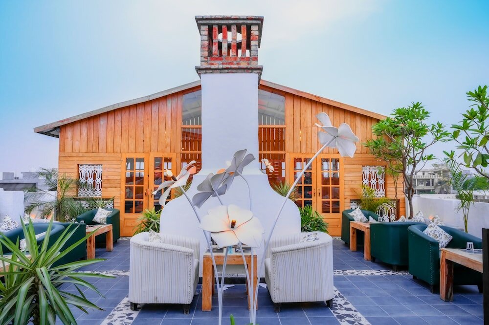 Фото Welcomheritage Ranjit Vilas