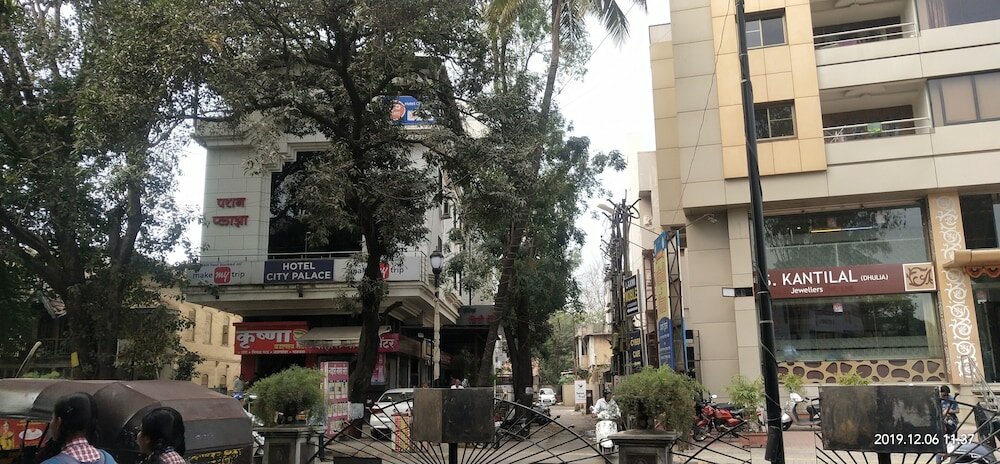 Фото Отель City Palace