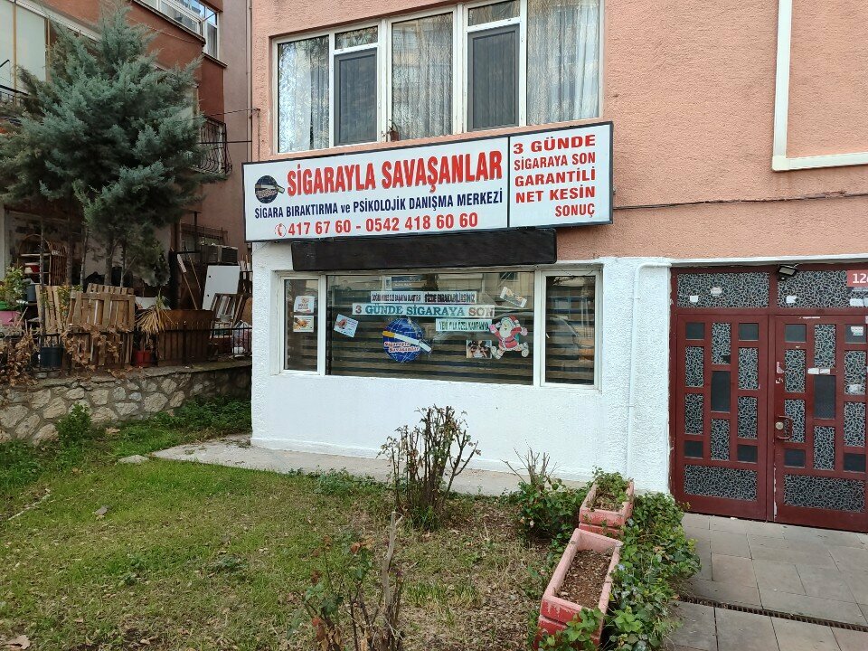 Associations and industrial unions Smoking Cessation and Psychological Counseling Center, Ankara, photo