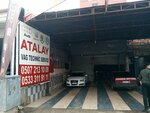 Atalay Otomotiv (Antalya, Muratpasa District, Cumhuriyet Neighborhood, 666th Street, 15), car service, auto repair