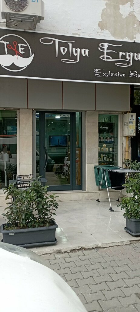 Barber shop Tolga ergun exclusive salon, Izmir, photo