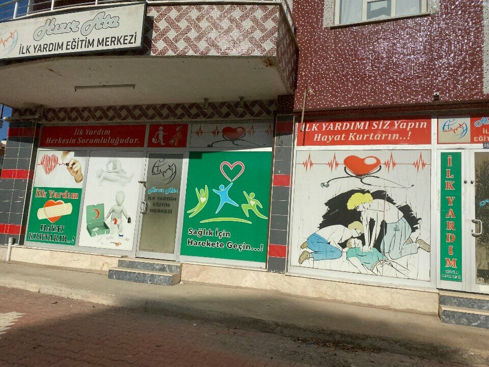 مركز تعليمي Hızır Ata First Aid Training Center ، قونية، صورة