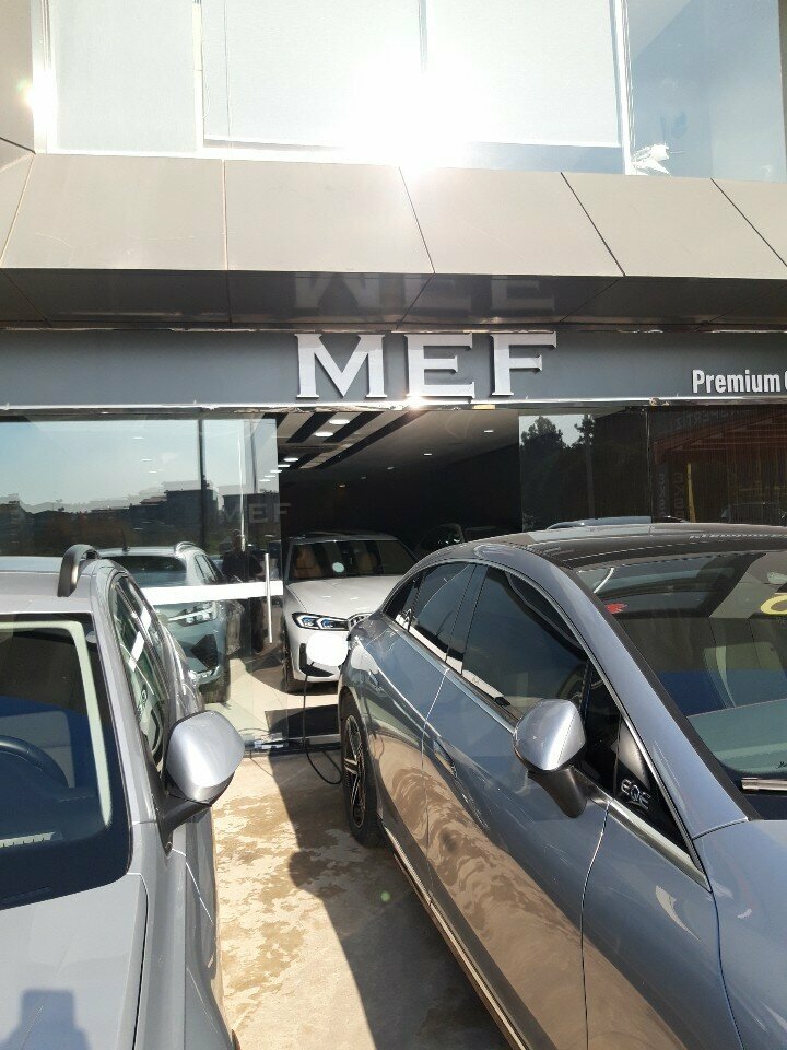 Car dealership Mef Motors, Izmir, photo