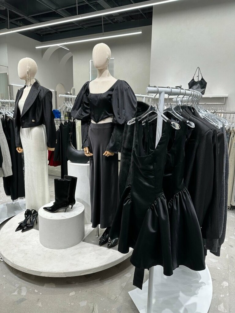 Clothing store Toptop.ru, Moscow, photo
