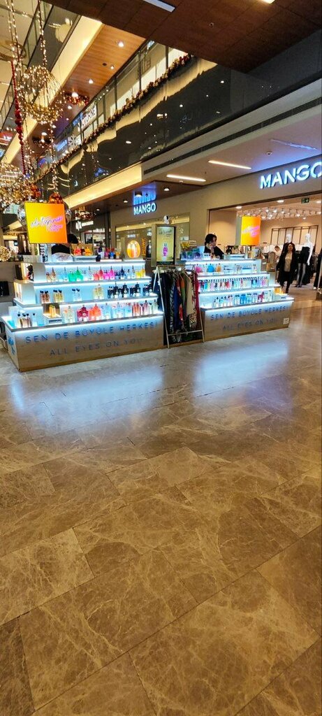 Personal hygiene products Eda Taspinar, Antalya, photo