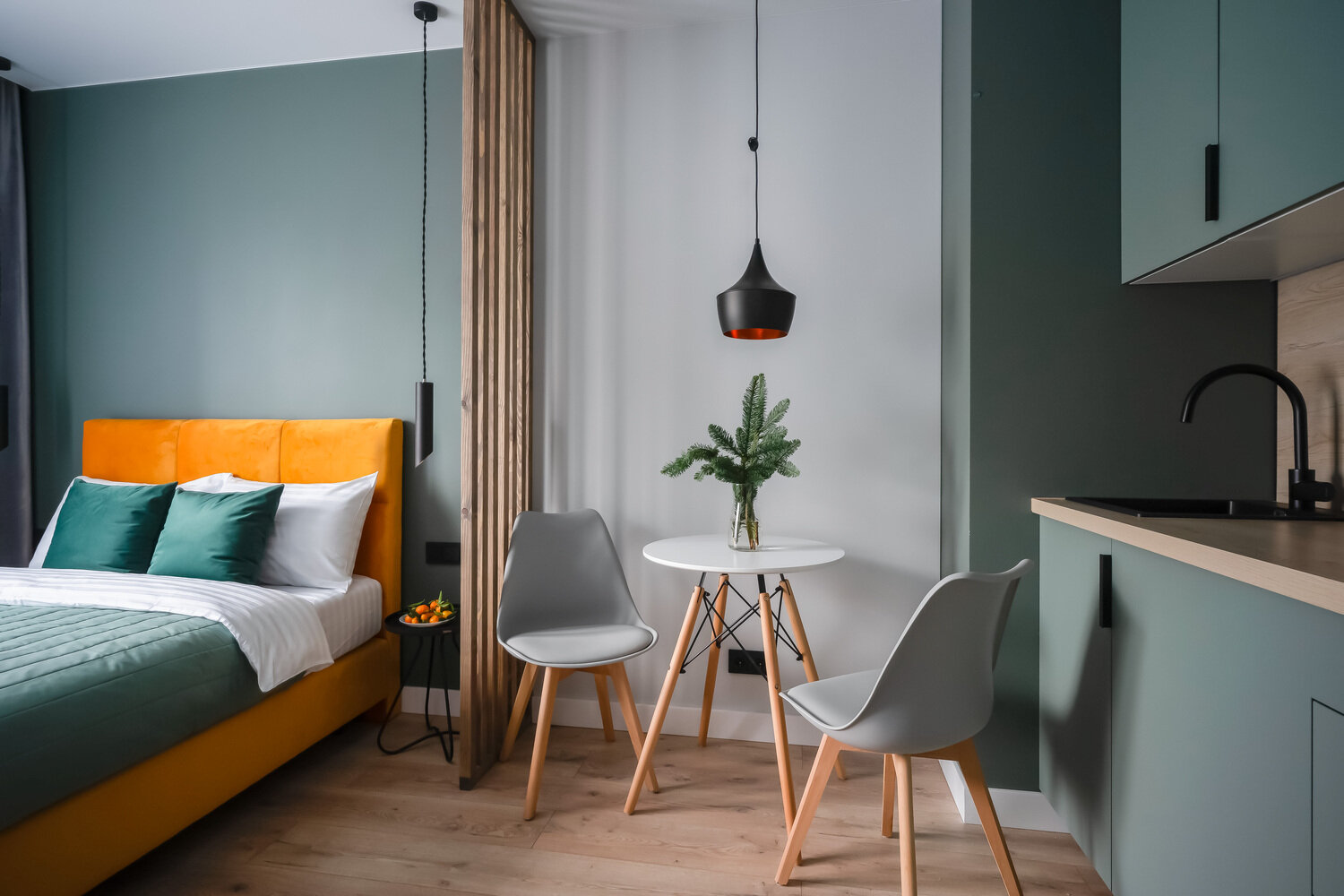 Фото Апартаменты Pavlov на Земельной