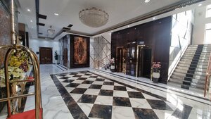 Гостиница Кангурт Гранд отель