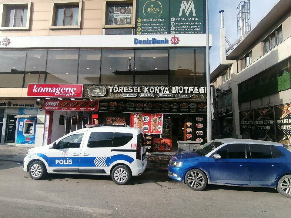Restaurant Aziz'in yeri Yöresel Konya mutfağı, Konya, photo