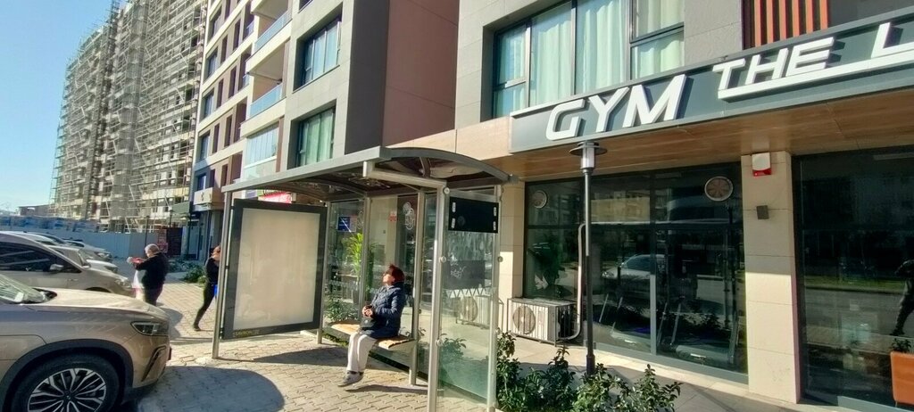 Sports ground Gym The Line, Izmir, photo